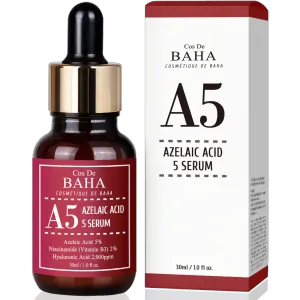 Cos De BAHA A5 Azelaic Acid 5 Serum